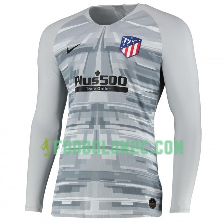 Atlético Madrid Målmand I 2019/20 Langærmet